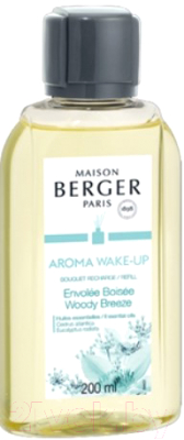 

Жидкость для аромадиффузора Maison Berger Paris, Арома Бодрость