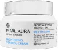 Крем для лица Bonibelle Pearl Aura Brightening Control Cream (80мл) - 