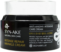 Крем для лица Bonibelle Syn-Ake Intense Repair Wrinkle Cream (80мл) - 