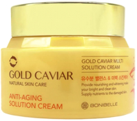 Крем для лица Bonibelle Gold Caviar Anti-Aging Solution Cream (80мл) - 
