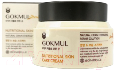 

Крем для лица Bonibelle, Gokmul Nutritional Skin Care Cream