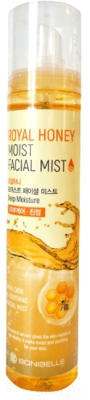 Спрей для лица Bonibelle Royal Honey Moist Facial Mist (130мл)