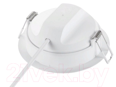 Точечный светильник Philips Meson 200 / 59471 (белый)