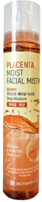 Спрей для лица Bonibelle Placenta Moist Facial Mist (130мл)