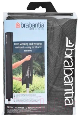 Чехол для сушилки Brabantia Premium 420405 (черный)