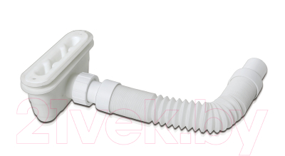 Изображение товара Душевой поддон WeltWasser TRP 100 Stone-WT (с сифоном)