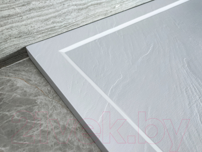 Изображение товара Душевой поддон WeltWasser TRP 100 Stone-WT (с сифоном)