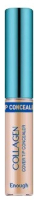Консилер Enough Collagen Cover Tip Concealer SPF36 PA+++ тон 01 - 