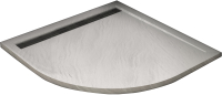 

Душевой поддон WeltWasser, TRR 100 Stone-WT