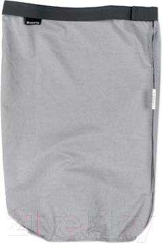 Съемный мешок для белья Brabantia 102363 (60л, серый)