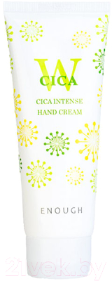 Крем для рук Enough W Cica Intense Hand Cream (100мл)