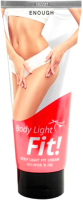 Крем для тела Enough Body Light Fit Cream (180мл) - 