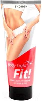 Крем для тела Enough Body Light Fit Cream (180мл)