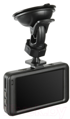 Автомобильный видеорегистратор Digma FreeDrive 118 (черный)