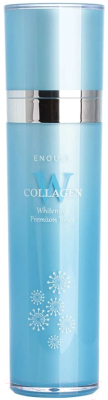 Тонер для лица Enough W Collagen Whitening Premium Toner (130мл)