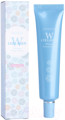 Эссенция для лица Enough W Collagen Whitening Premium Essence (30мл)