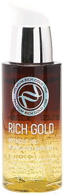 Сыворотка для лица Enough Rich Gold Intensive Pro Nourishing Ampoule (30мл)