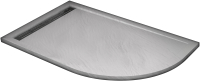 

Душевой поддон WeltWasser, TRR 12080 Stone-WT L