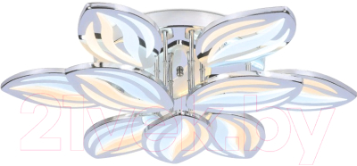 Потолочный светильник Ambrella FA467/6+3 CH (хром)