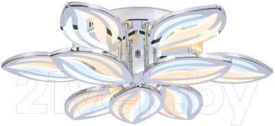 Потолочный светильник Ambrella FA467/6+3 CH (хром)