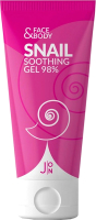 

Гель для тела J:ON, Face & Body Snail Soothing Gel 98%