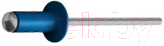 Заклепка Starfix Вытяжная 4.0x10 алюминий/сталь / SMP2-89899-200 (200шт, RAL 5005)