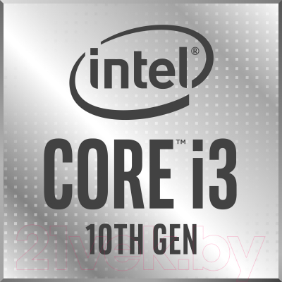 Процессор Intel Core i3-10100F Box