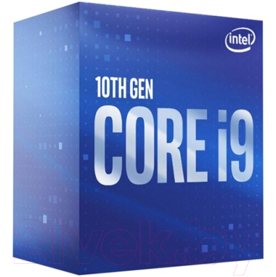 Процессор Intel Core i9-10900F Box