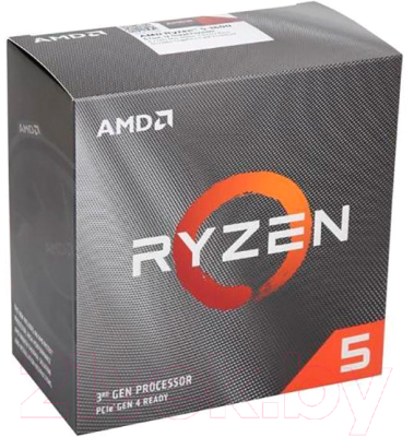 Процессор AMD Ryzen 5 3500 Multipack