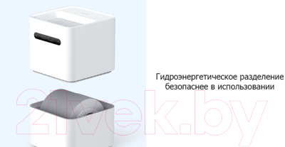 Традиционный увлажнитель воздуха Xiaomi SmartMi Evaporative Humidifier 2 / CJXJSQ04ZM