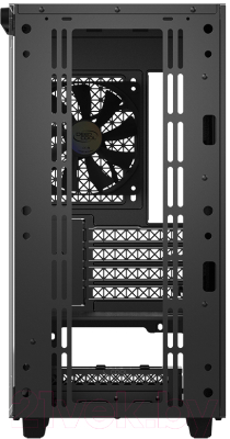 Корпус для компьютера Deepcool Macube 110 Black (R-MACUBE110-BKNGM1N-G-1)