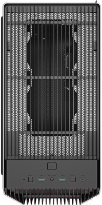 Корпус для компьютера Deepcool CL500 Black (R-CL500-BKNMA1N-G-1)