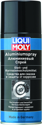 

Смазка техническая Liqui Moly, Aluminium-Spray / 7533