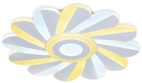 Потолочный светильник Ambrella FA850 WH (белый) - 