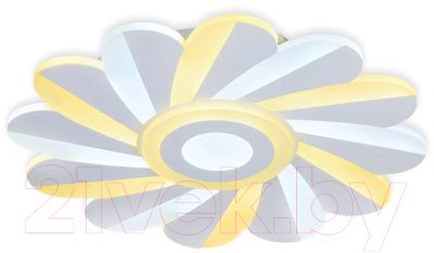 Потолочный светильник Ambrella FA850 WH (белый)