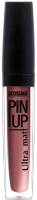 

Жидкая помада для губ LUXVISAGE, Pin-Up Ultra Matt тон 45
