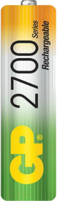 

Аккумулятор GP Batteries, 270AAHCBB8-2PLC4 4BP