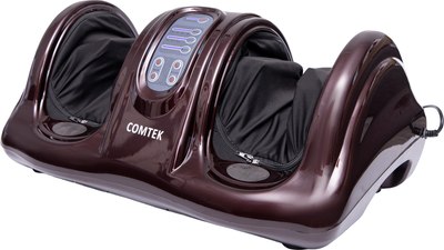Массажер электронный Comtek Блаженство 6002 (бордовый) - 