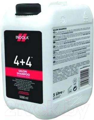 

Шампунь для волос Indola, 4+4 Salon Shampoo