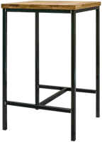

Барный стол Buro7, Малый Классика 64x64x106