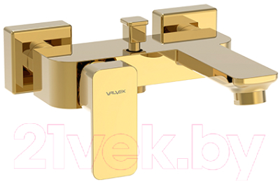 Смеситель Valvex Aurora Loft Gold 2455810