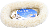 

Лежанка для животных Duvo Plus, Овчинка / 711/100/DV
