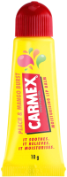 

Бальзам для губ Carmex, Увлажняющий персик и манго
