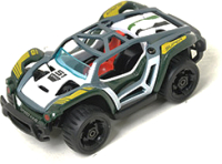 

Конструктор, Собери машину / KLX600-7