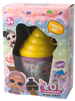 

Кукла с аксессуарами Qiqi Toys, Куколка / PC2376-B