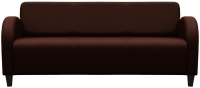 Диван Brioli Карл трехместный (L13/коричневый) - 