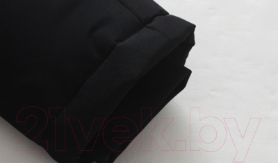 Куртка детская Kelme Padding Jacket Kid / 3883406-000 (р.150, черный)