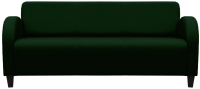Диван Brioli Карл трехместный (L15/зеленый) - 