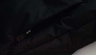 Куртка детская Kelme Padding Jacket Kid / 3883406-000 (р.160, черный)