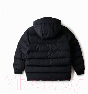 Куртка детская Kelme Padding Jacket Kid / 3893421-000 (р.140, черный)
